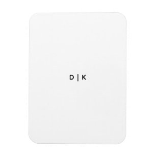 3" x 4" Flexible Photo Magnet