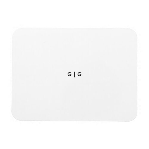 3" x 4" Flexible Photo Magnet