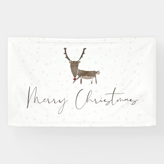 3' x 5' Banner (Horizontal)