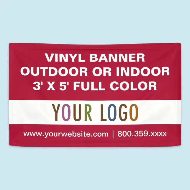 NOW HIRING Vinyl Banner – 3ft X 10ft, Durable Outdoor Sign, Black/White