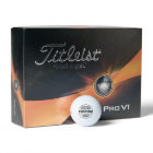 3 x Custom Personalized Titleist Pro V1 Golf Balls