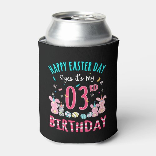 3 Years Old Easter Day And Yes ItS My 3Rd Can Cooler