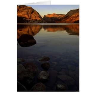3. Yosemite National Park Cards