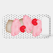 3 Yummy Cupcakes Case-Mate iPhone Case (Back (Horizontal))
