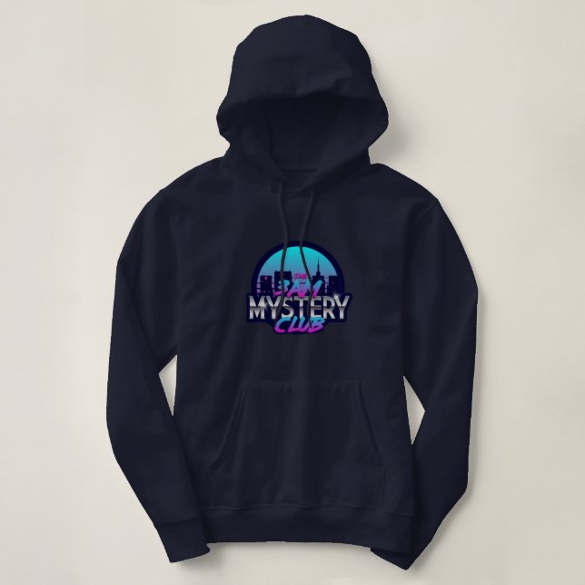 3AM Hoodie (Design Front)