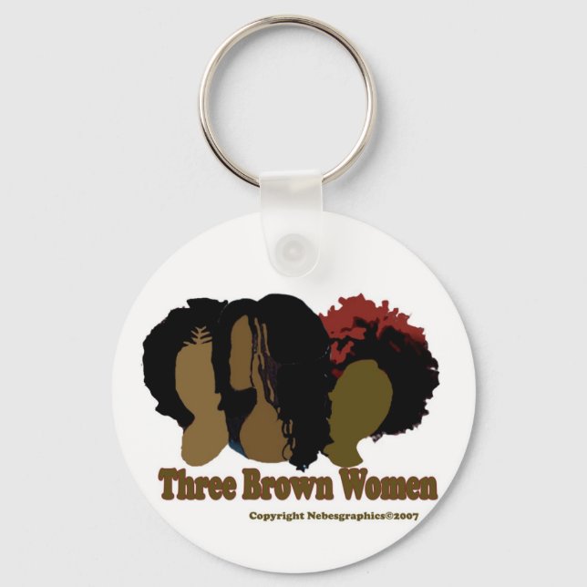 3bw2 keychain (Front)