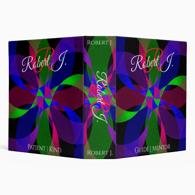 3D 2D Geometric Hybrid Binder (Background)