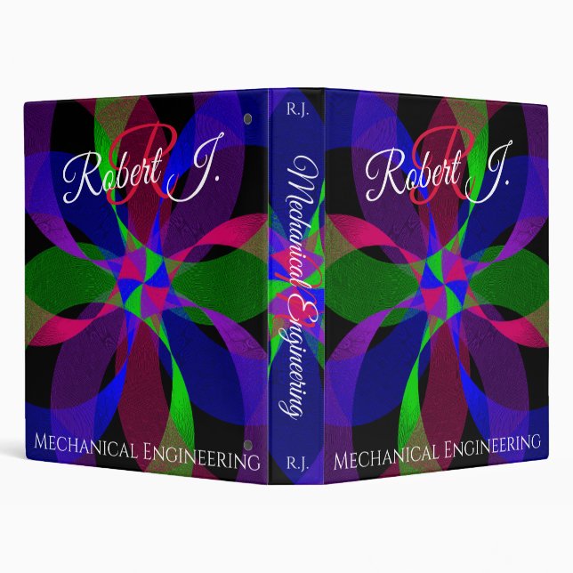 3D 2D Hybrid Geometric Binder (Background)