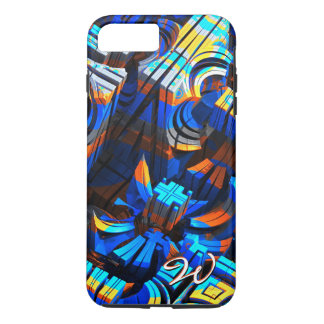 3D Abstract Art 23 iPhone 8 Plus/7 Plus Case