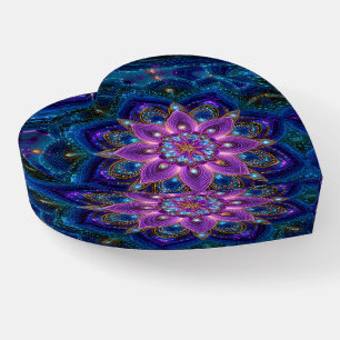 3D Abstract  Paperweight