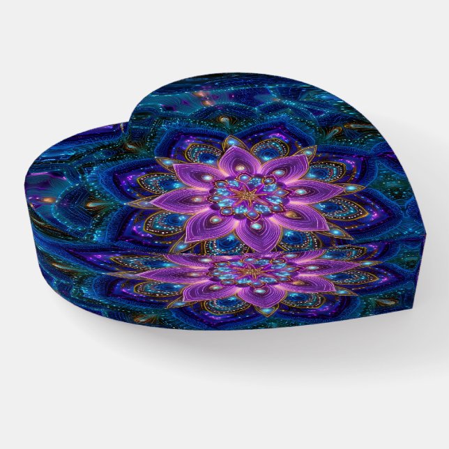 3D Abstract  Paperweight (Angled)