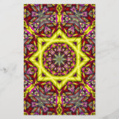 3d abstract pattern (Front)