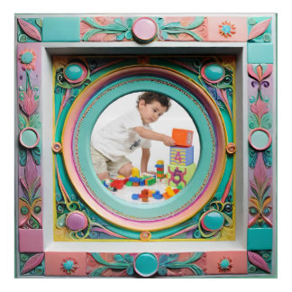 3d  acrylic print