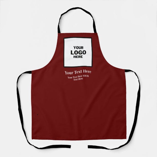 3D APRON (Front)