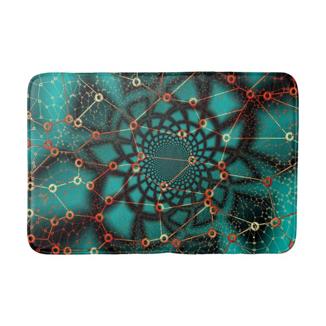 3d bath mat (Front)