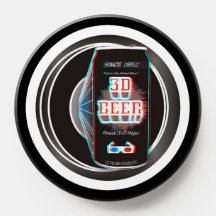 3D BEER!