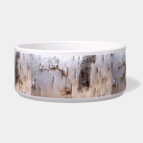 3D Birch Bark Bowl