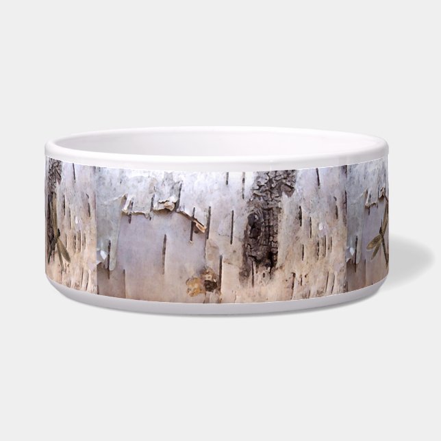 3D Birch Bark Bowl (Front)
