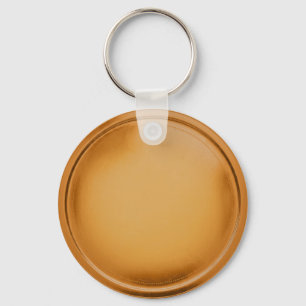3D Bronze Foil Seal Elegant Excellence Award Medal Keychain