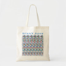 3D "Bunny Slope" Bag design by Magic Eye®