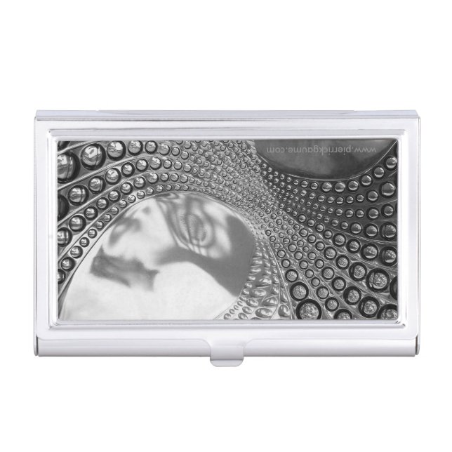 3D Business card case/3D Effect Card holder (Front)