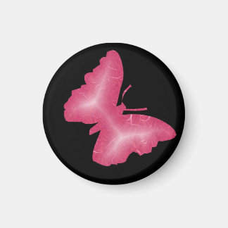 3D   BUTTERFLY MAGNET