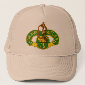 3d Cavalry Regiment Hat