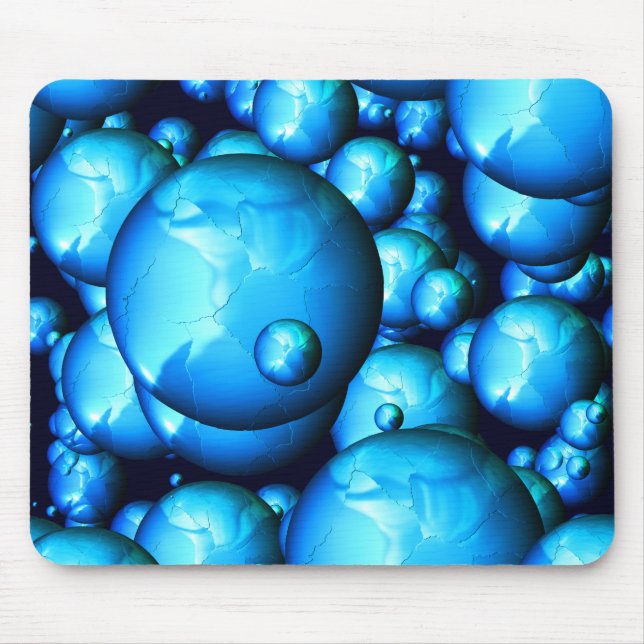 3D CCS1 Mousepad (Front)