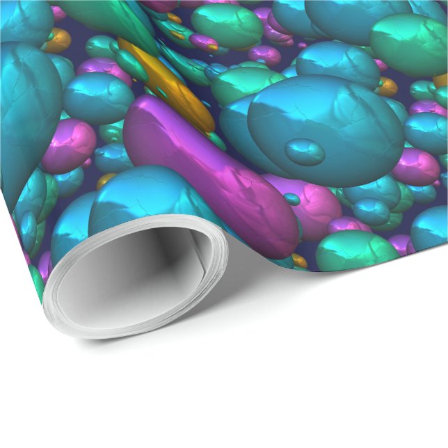 3D CCS2 Wrapping Paper (Roll Corner)