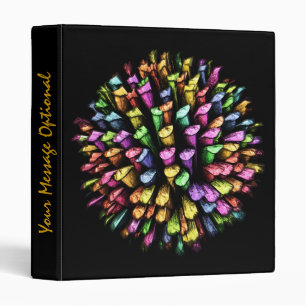 3D Chalk Stick 1A Binder