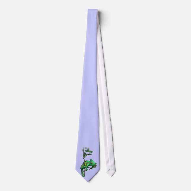 3D Chameleon Tie (Front)