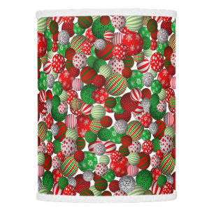 3D Christmas Balls Lamp Shade
