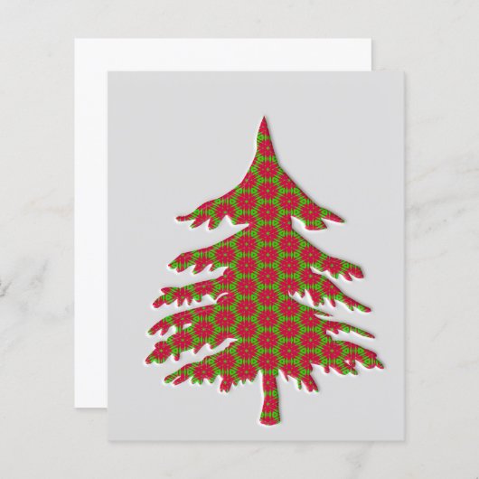 3d christmas tree (Front/Back)
