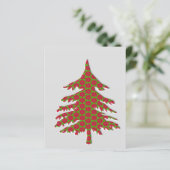 3d christmas tree (Standing Front)