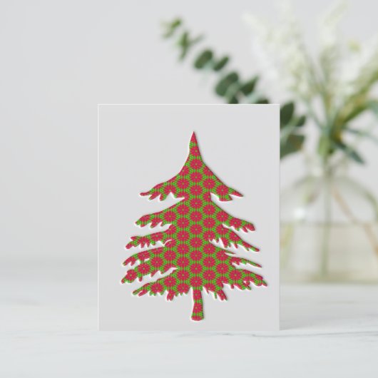 3d christmas tree (Standing Front)