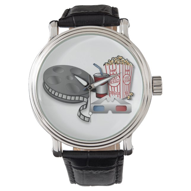 3D Cinema Watch (Front)