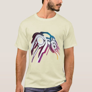 3D Classic T-Shirt