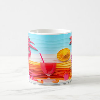 3D coctails Coffee Mug