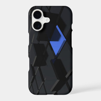 3D Colorful Cube Art iPhone Case Mate