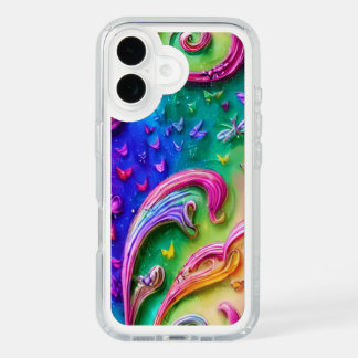 3d colourful phone case advanced unique design