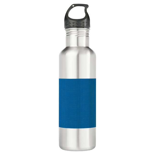 3D Comics Stainless Steel Water Bottle (Front)