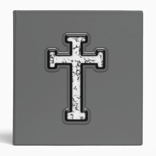 3D Cross Binder