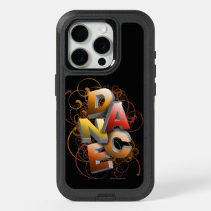 3D Dance (Fall) iPhone 15 Pro Case