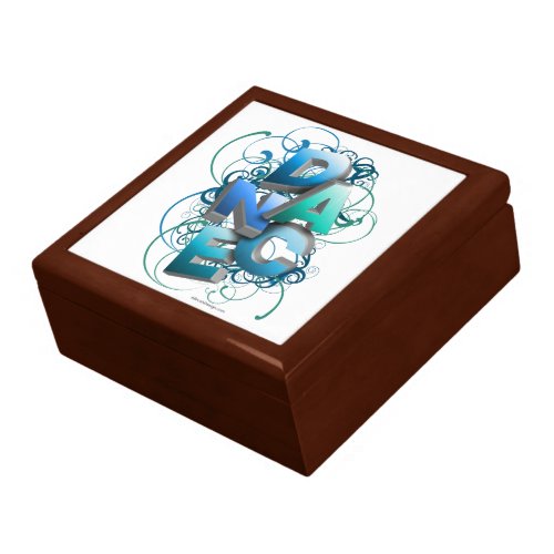 3D Dance spring Gift Box