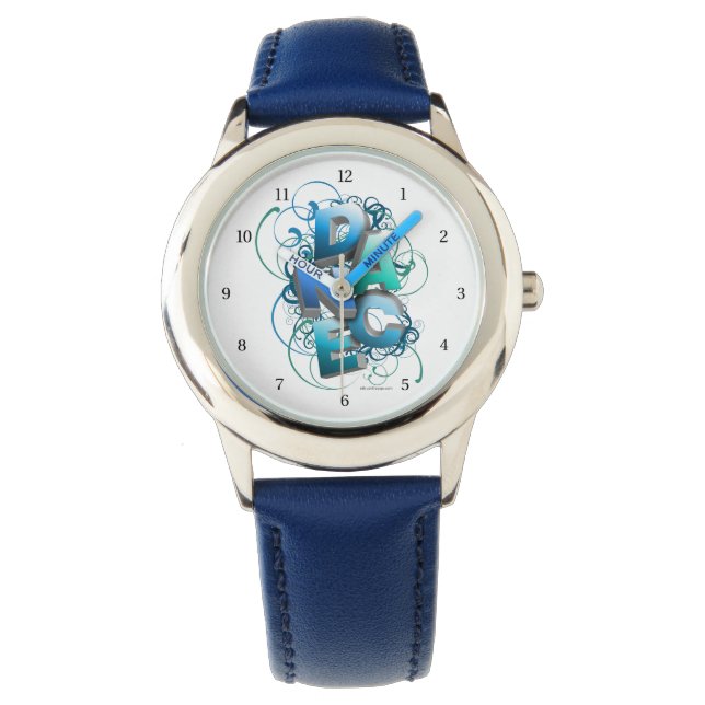 3D Dance (Spring) Watch (Front)