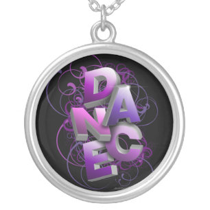 3D Dance (Summer) Necklace