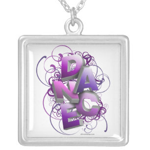 3D Dance (Summer) Necklace