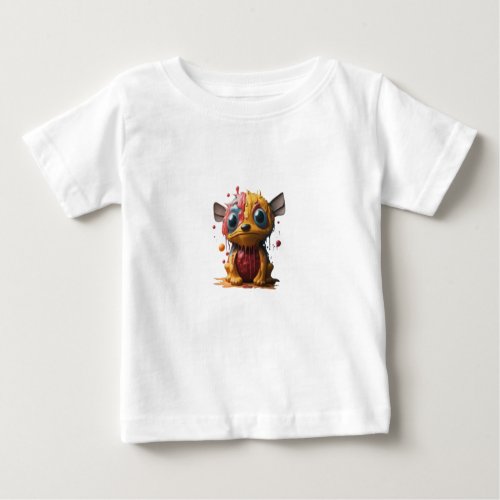 3d design for kids baby T_Shirt