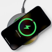 3d Design Wireless Charger (Phone)