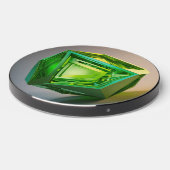 3d Design Wireless Charger (Front 2)